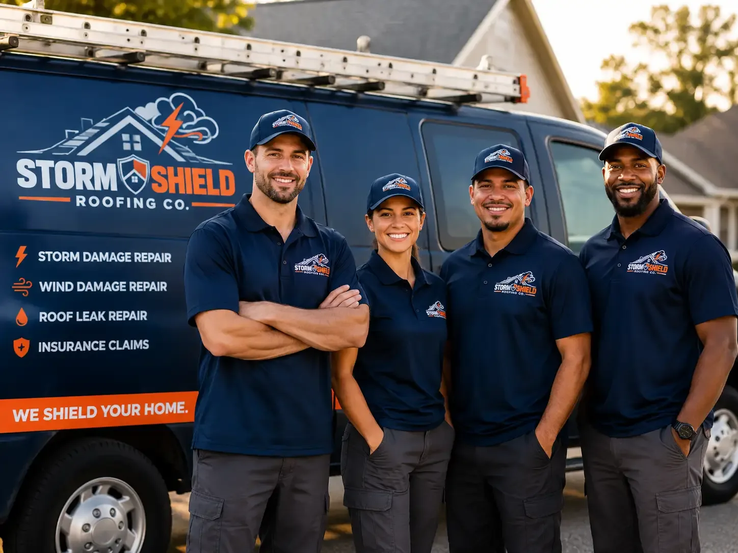 Storm Damage Roof Repair company in Odenton, MD