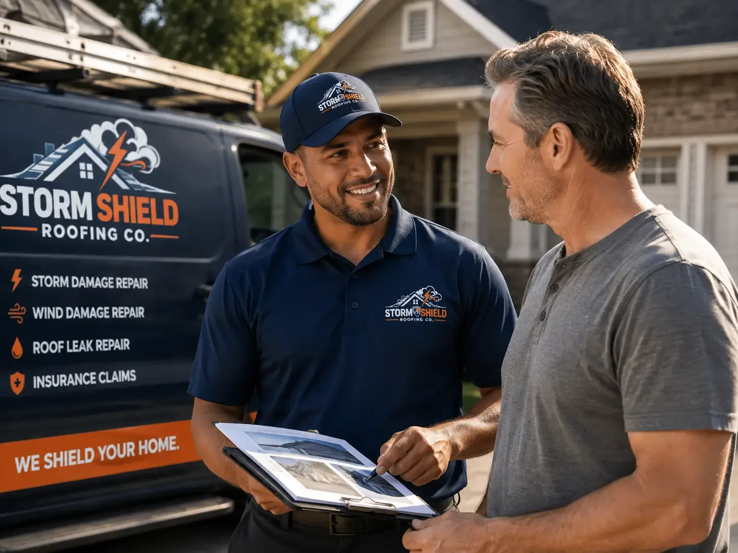 Storm Damage Roof Repair Odenton, MD FAQs